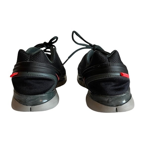 Nike H2O Repel LaceUp Black Canvas Women’s Sneaker Shoe SZ 8.5 - Picture 7 of 12